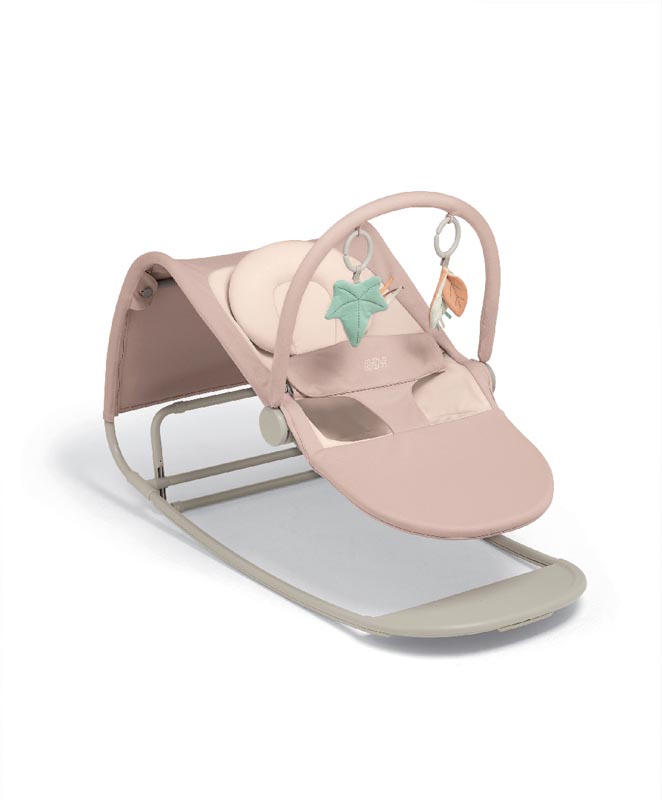 Mamas & Papas Tempo 3 in 1 Rocker/Bouncer - Blush