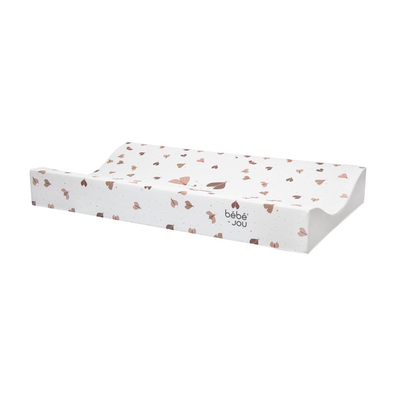 Bebe-Jou Changing pad 72x44cm - Sweet Butterfly