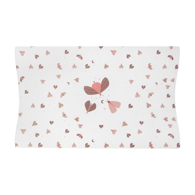 Bebe-Jou Changing pad 72x44cm - Sweet Butterfly