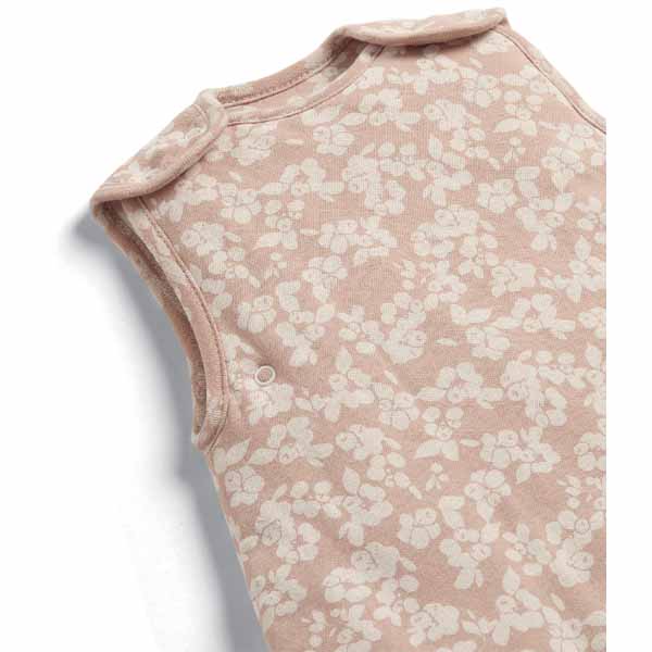 Mamas & Papas Sleeping Bag 0-6m 2.5 Tog - Essentials Berries