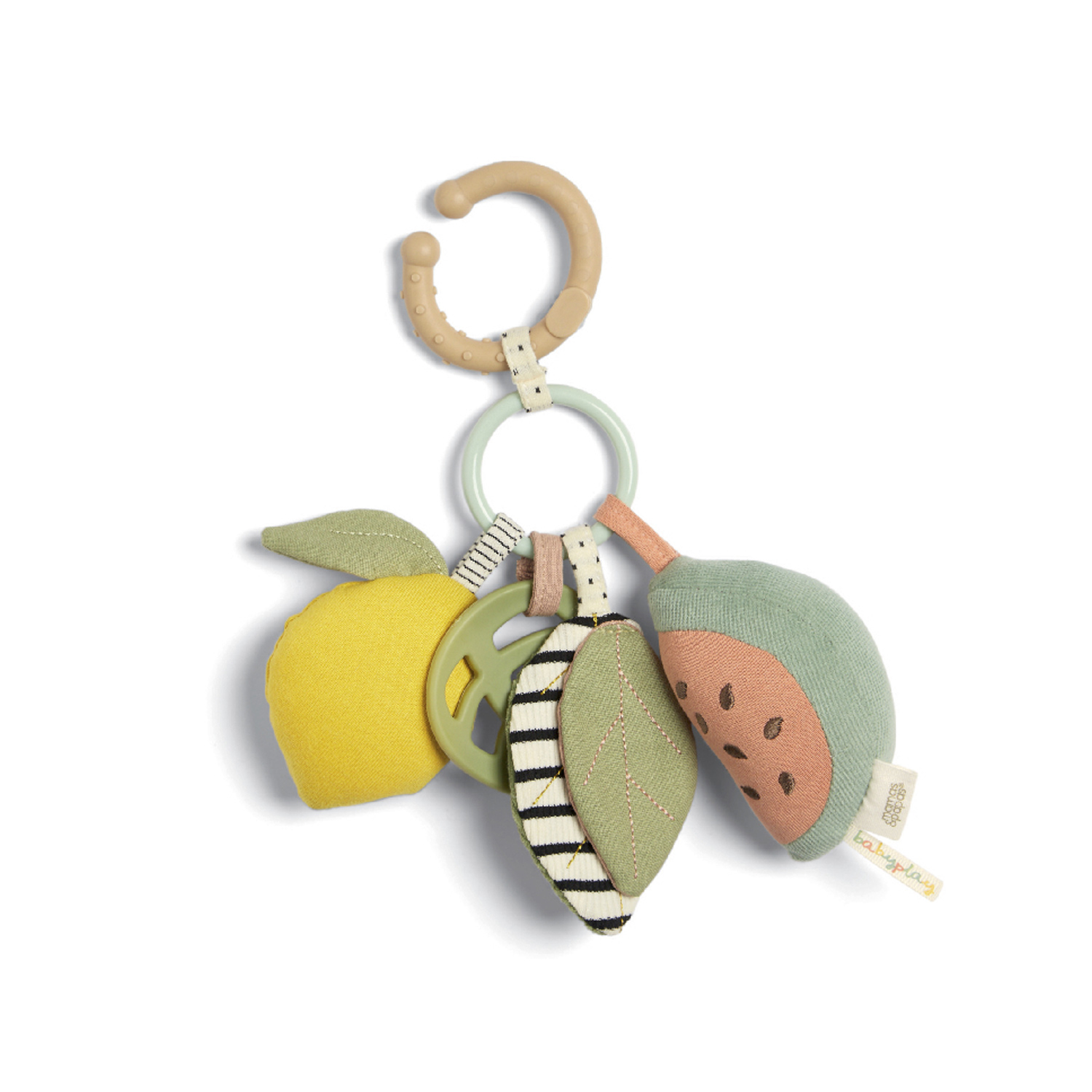 Mamas & Papas Babyplay Активна играчка - Linkie Fruit