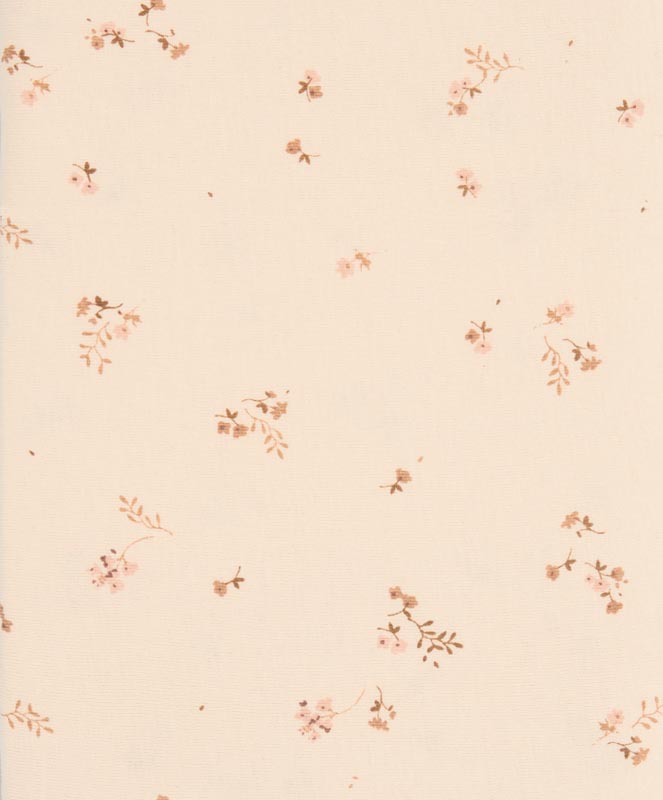 Mamas & Papas Fitted Sheets 2 pack 70x142cm - Wildflower