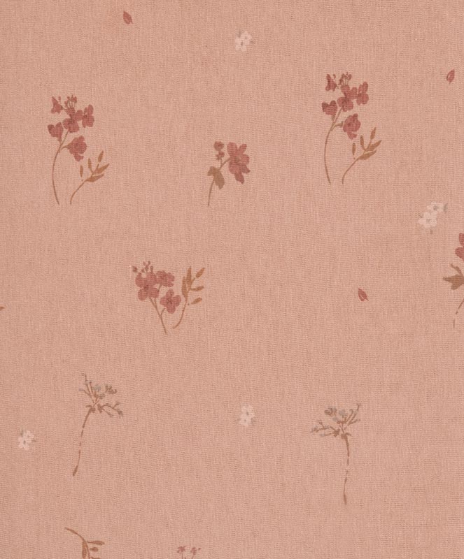 Mamas & Papas Fitted Sheets 2 pack 70x142cm - Wildflower
