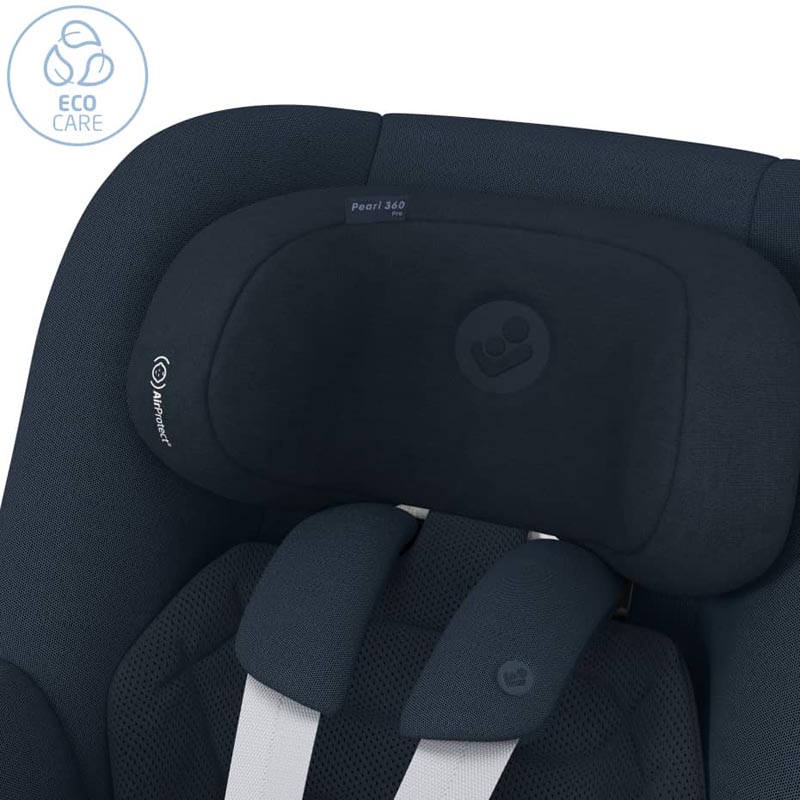 Maxi-Cosi Стол за кола 3м-4г Pearl 360 Pro - Authentic Blue