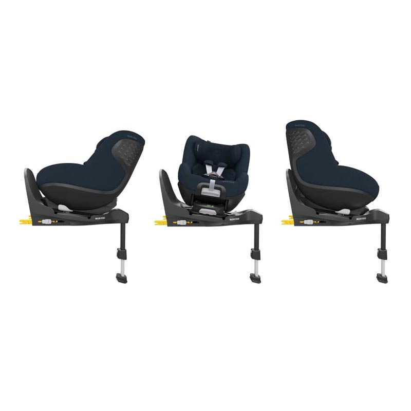 Maxi-Cosi Стол за кола 3м-4г Pearl 360 Pro - Authentic Blue