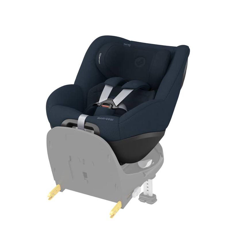 Maxi-Cosi Стол за кола 3м-4г Pearl 360 Pro - Authentic Blue