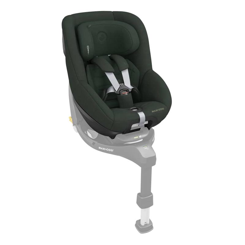 Maxi-Cosi Стол за кола 3м-4г Pearl 360 Pro - Authentic Green