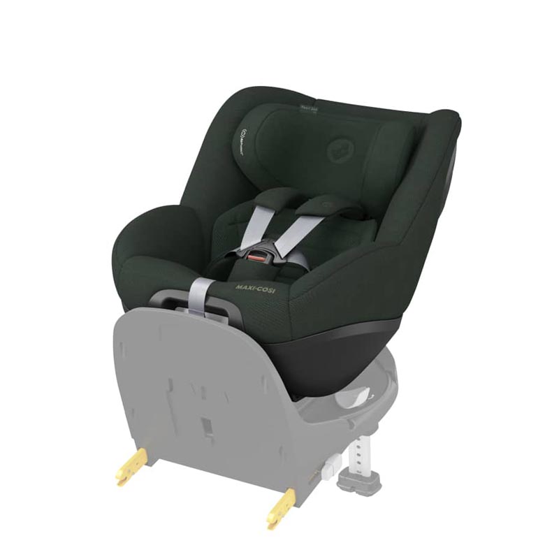 Maxi-Cosi Стол за кола 3м-4г Pearl 360 Pro - Authentic Green