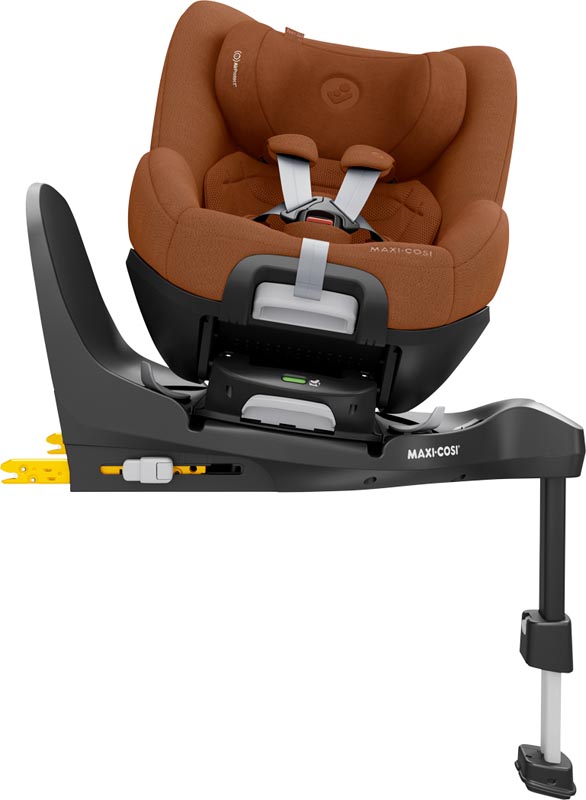 Maxi-Cosi Стол за кола 3м-4г Pearl 360 Pro - Authentic Terra