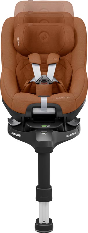 Maxi-Cosi Стол за кола 3м-4г Pearl 360 Pro - Authentic Terra