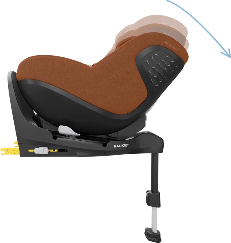 Maxi-Cosi Стол за кола 3м-4г Pearl 360 Pro - Authentic Terra