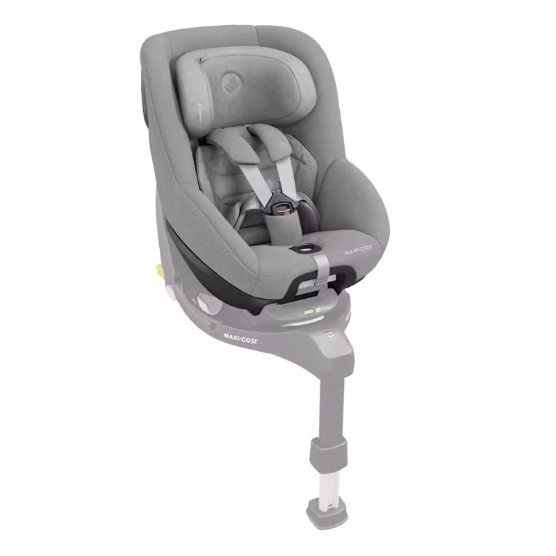 Maxi-Cosi Стол за кола 0-18Кг Pearl 360 Pro Authentic Grey