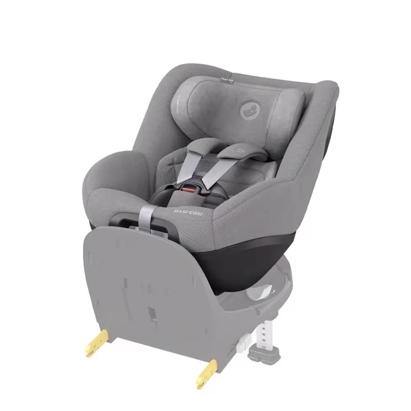 Maxi-Cosi Стол за кола 0-18Кг Pearl 360 Pro Authentic Grey