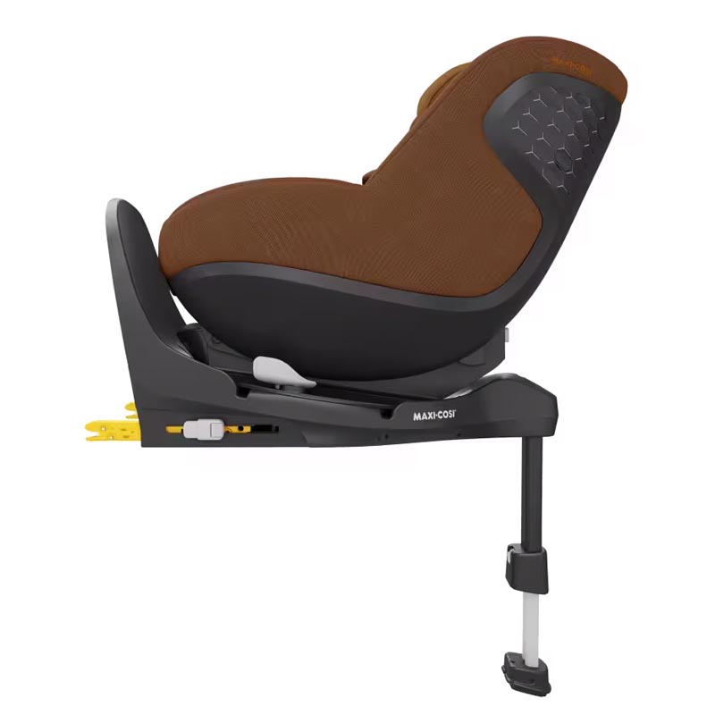 Maxi-Cosi Car seat from 3 months up to 4 years Pearl 360 Pro - Authentic Cognac