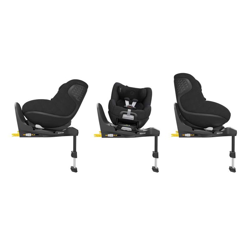 Maxi-Cosi Car Seat 0-18kg Pearl 360 Pro Authentic Black