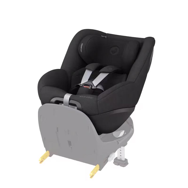 Maxi-Cosi Car Seat 0-18kg Pearl 360 Pro Authentic Black