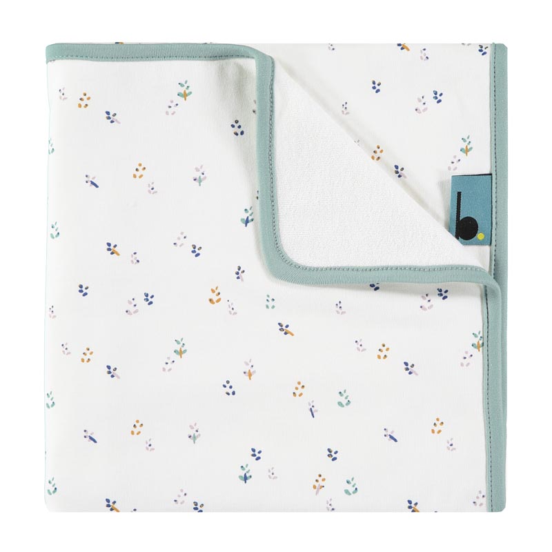 Baby Clic Baby blanket 75x80cm - Lavanda