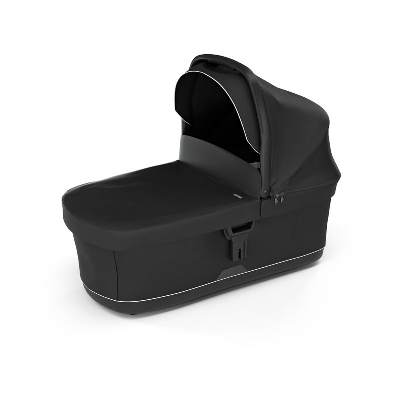 Thule Кош за новородено за Urban Glide 3/4 - Black