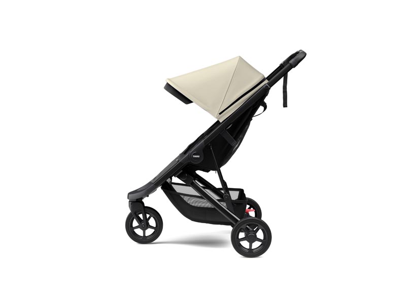 Thule Количка Spring - Soft Beige/шаси Black