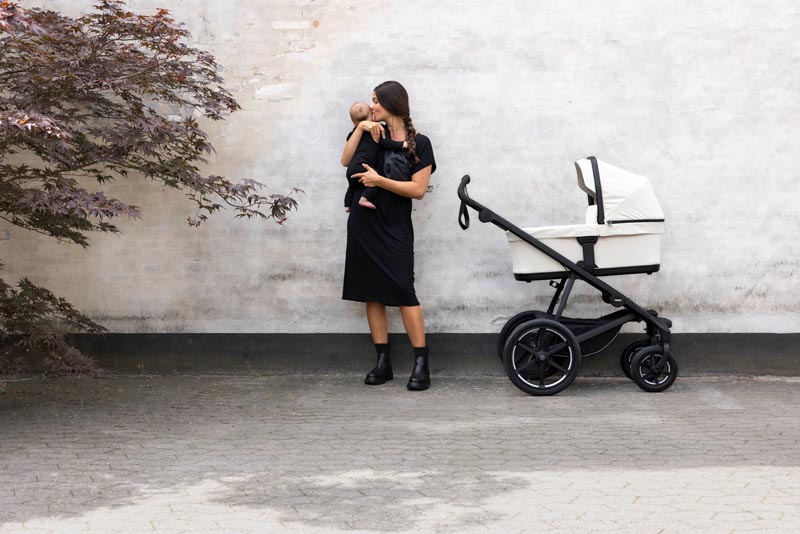 Thule Количка Urban Glide 4 - Soft Beige