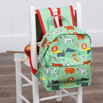 Rex London - Small Backpack - Zoo