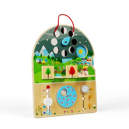 Educational board - Weather - BIGJIGS