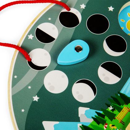 Educational board - Weather - BIGJIGS