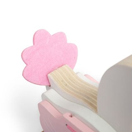 Влаков тунел лебед - Bigjigs