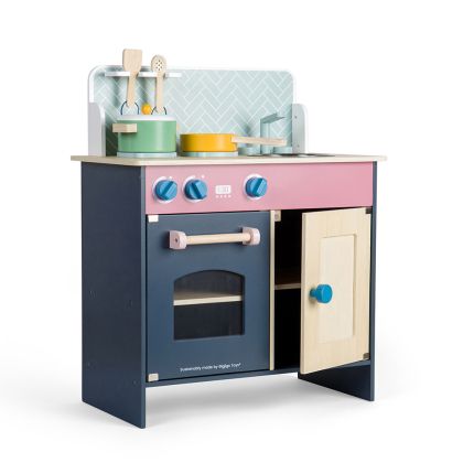 Wooden children's kitchen - Scandi - BIGJIGS