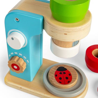 Wooden toy - Microscope - BIGJIGS
