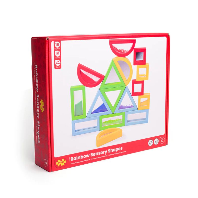 Сензорни форми на дъгата - BIGJIGS