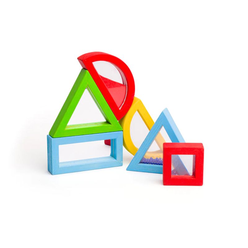 Сензорни форми на дъгата - BIGJIGS