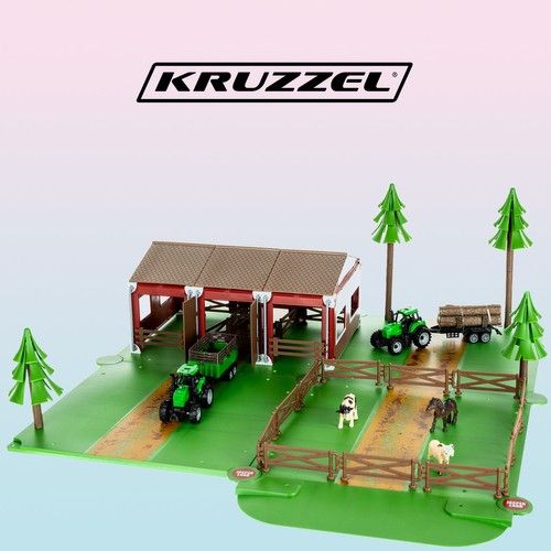 Ферма с животни - Kruzzel