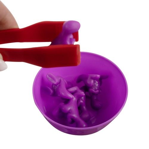 Educational Dinosaur Counting Game - 56 Pieces - Kruzzel