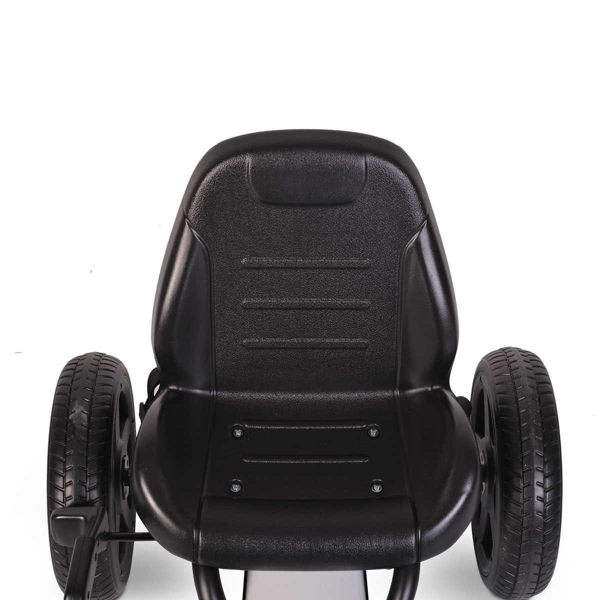 Go Kart Mercedes Benz EVA white