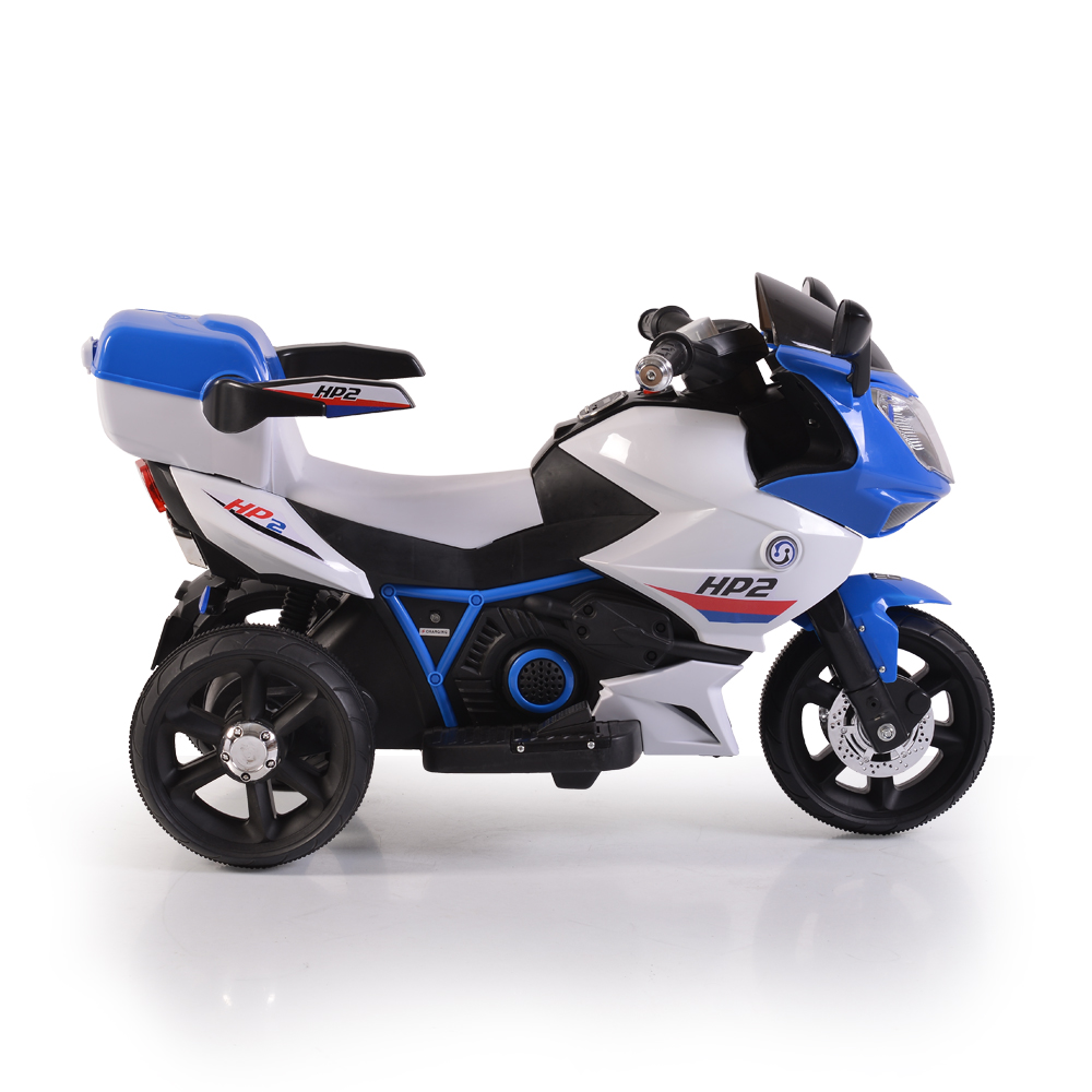 BO Motor HP2 FB 6187 blue