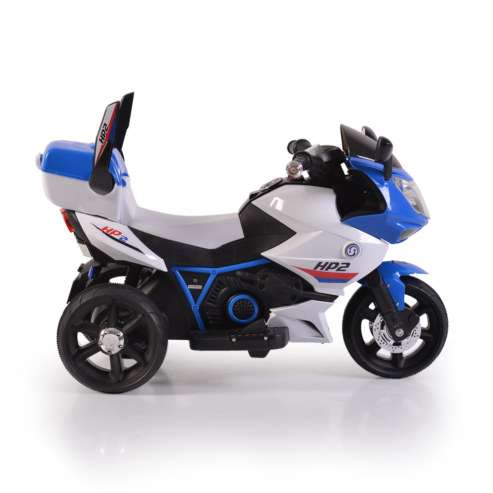 BO Motor HP2 FB 6187 blue