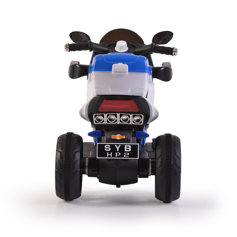 BO Motor HP2 FB 6187 blue