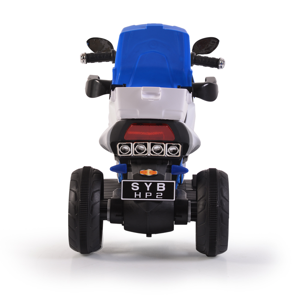 BO Motor HP2 FB 6187 blue