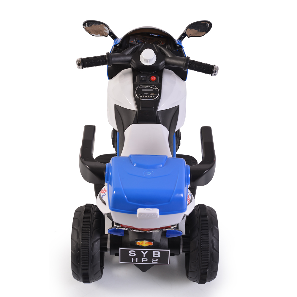 BO Motor HP2 FB 6187 blue