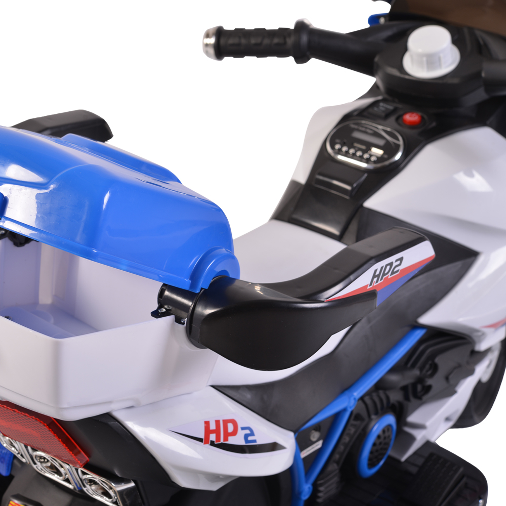 BO Motor HP2 FB 6187 blue