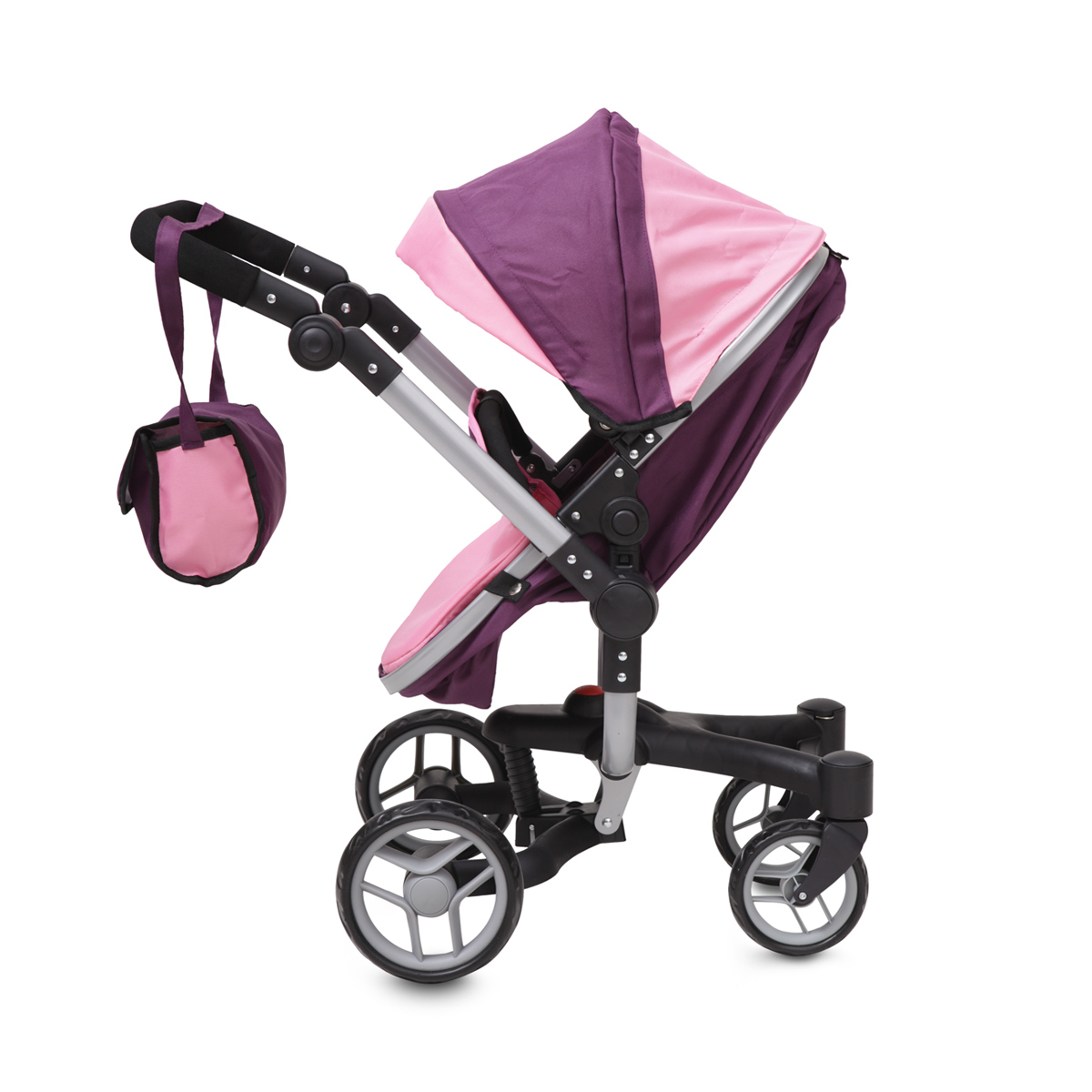 Stroller for dolls Violette 9694