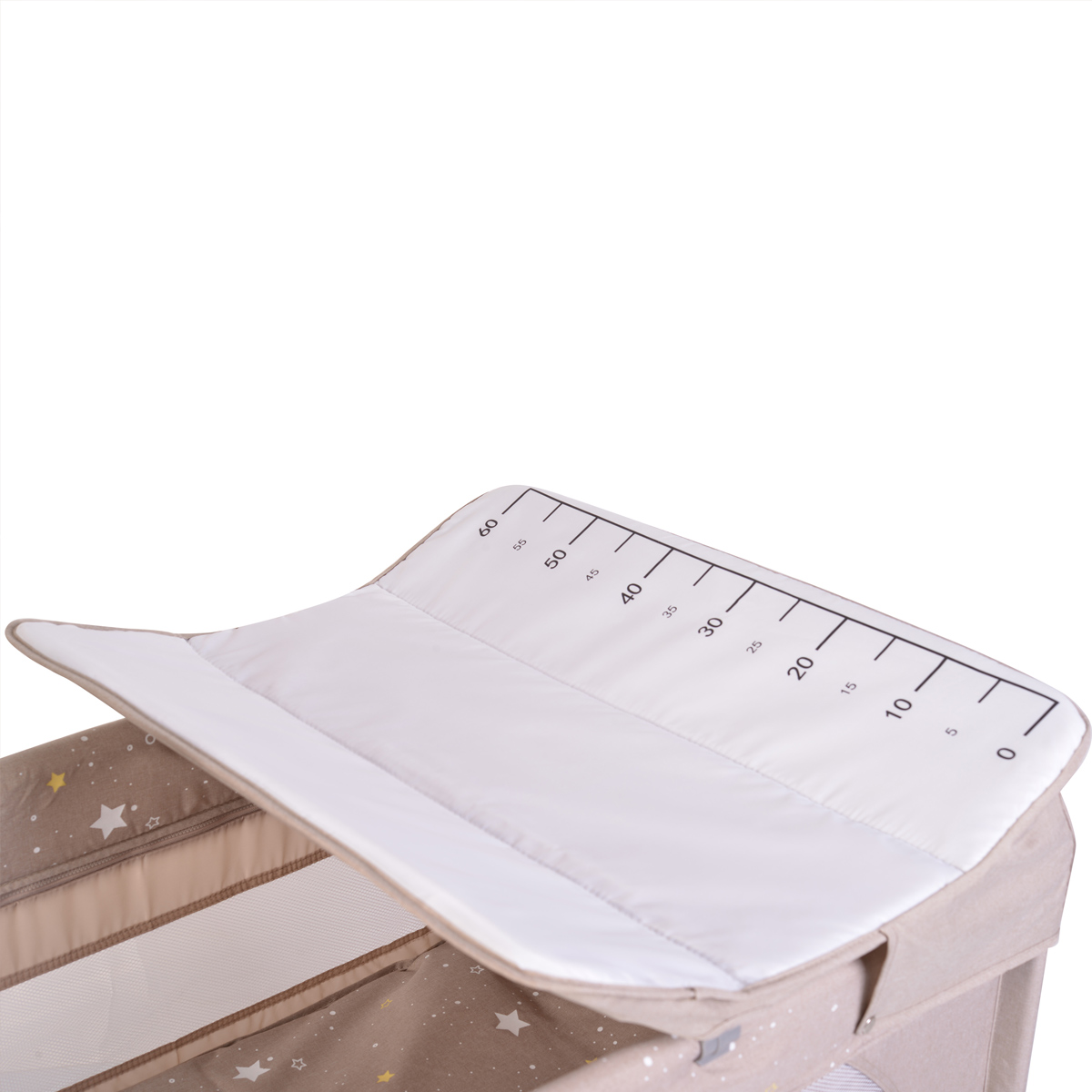 Folding cot Once upon a time 3 beige