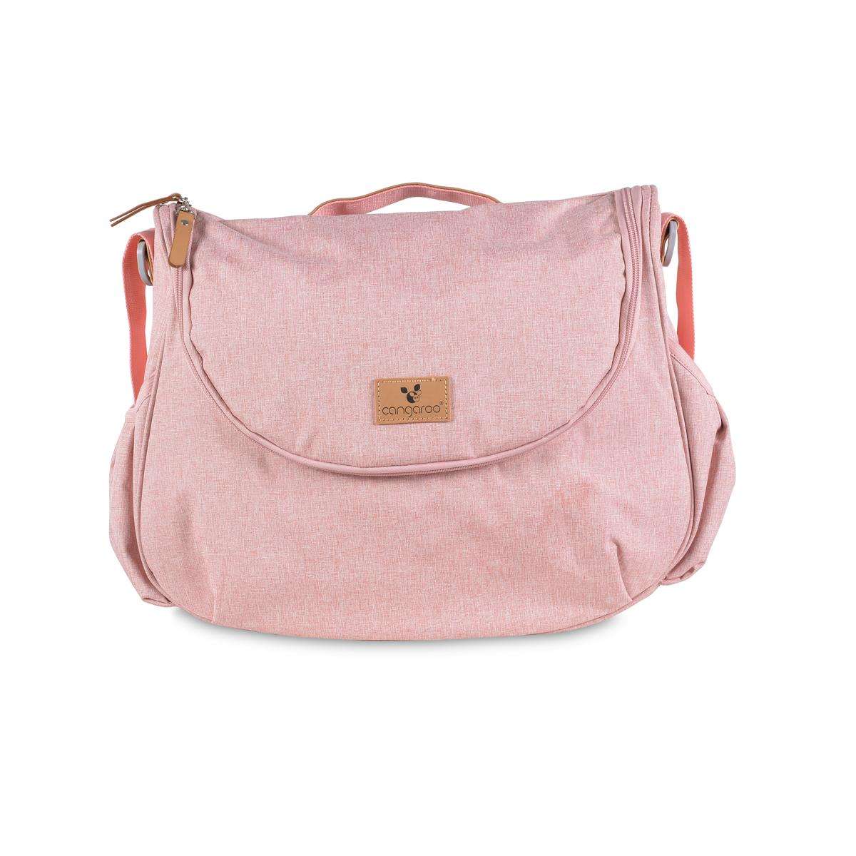 Mama bag Naomi pink