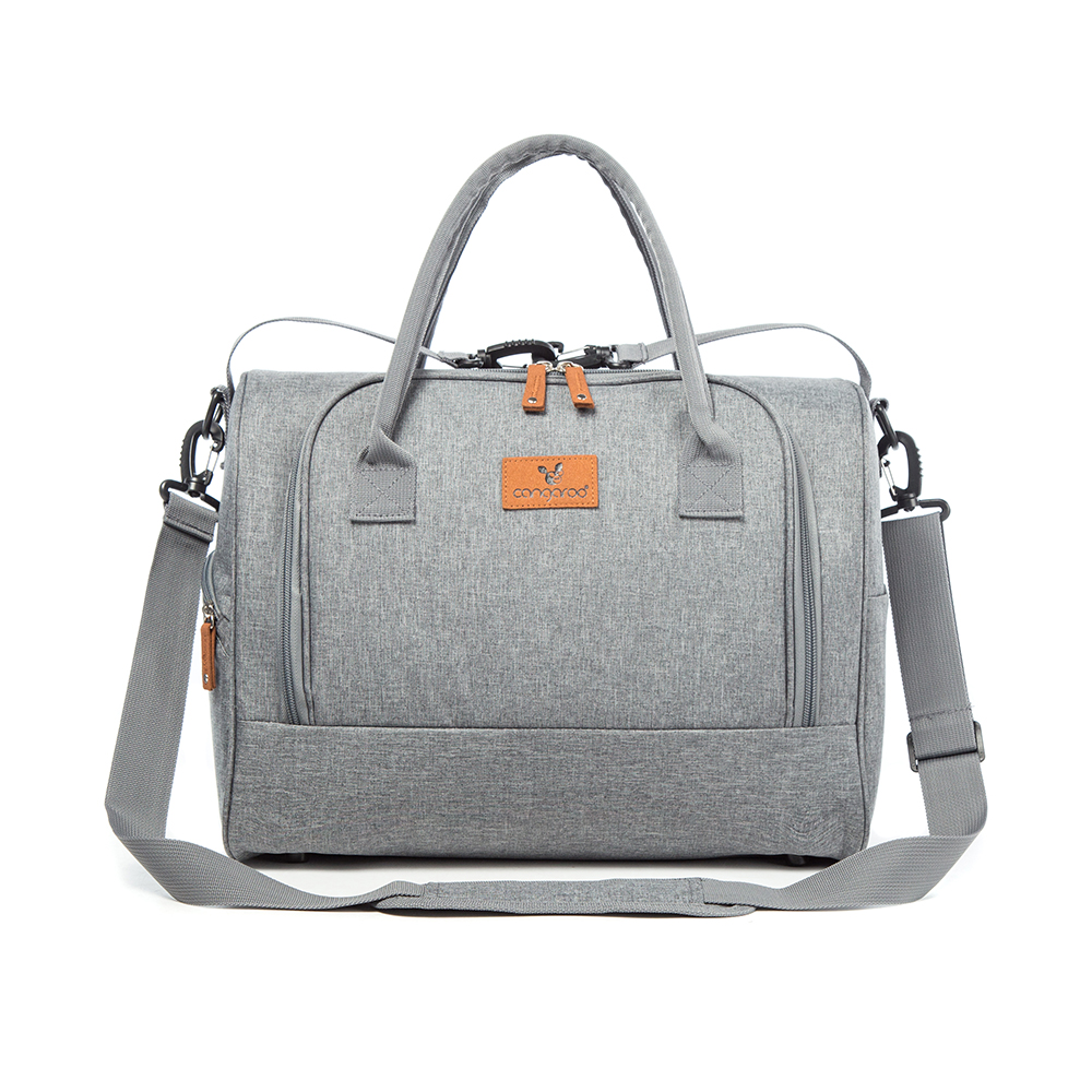 Jossie accessory bag gray