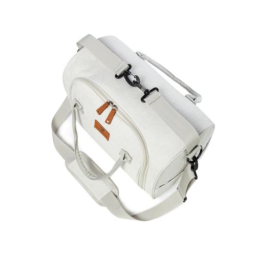 Чанта за аксесоари Jossie бежов