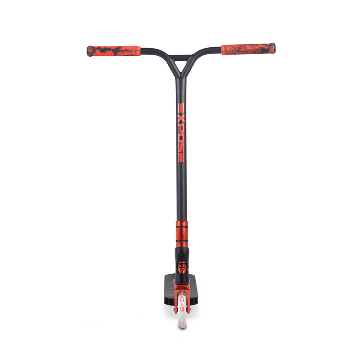 Stunt Expose scooter red