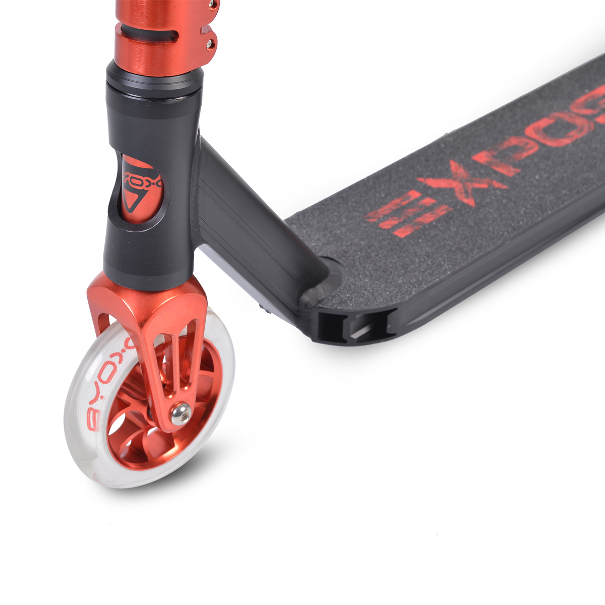 Stunt Expose scooter red