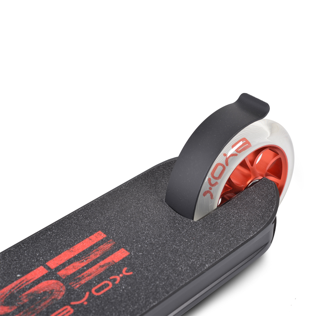 Stunt Expose scooter red