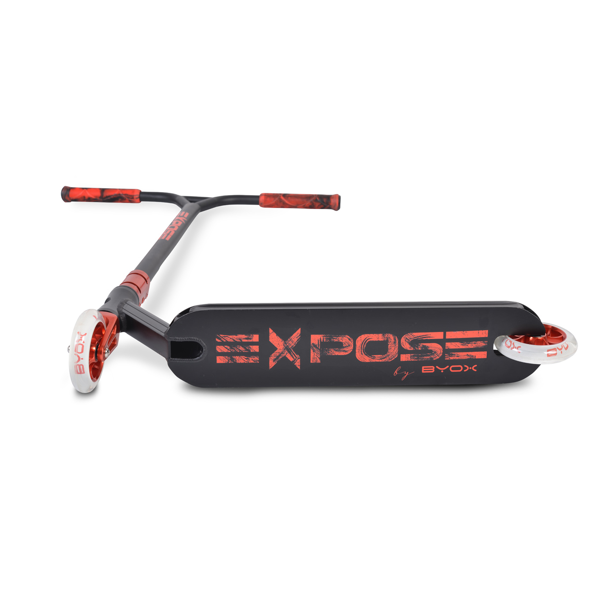 Stunt Expose scooter red